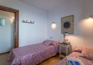 Finca for 4-6 people, in the nature reserve in the mountains, Valldemossa