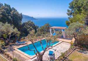 Finca for 4 people, in the nature reserve in the mountains, Valldemossa