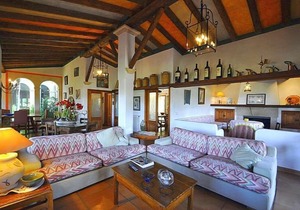 FINCA SON DURI- New in Villaonline! Breathtaking Villa with private pool and mountain views, Esporles - Free Wifi