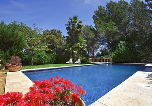 FINCA SON DURI- New in Villaonline! Breathtaking Villa with private pool and mountain views, Esporles - Free Wifi
