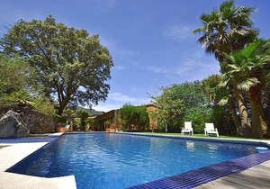 FINCA SON DURI- New in Villaonline! Breathtaking Villa with private pool and mountain views, Esporles - Free Wifi