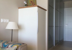 First line beach. Castillo Santa Clara. Reformed. Free WIFI. Satellite TV