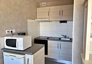 Flat in the center of Marseillan plage