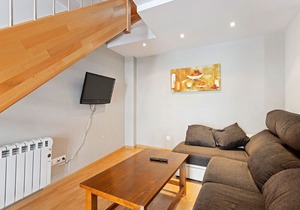 Graceful Apartment in Gudar with Heating