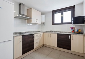 Graceful Apartment in Gudar with Heating