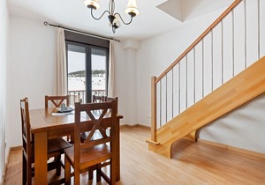 Graceful Apartment in Gudar with Heating
