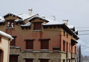Grajera apartments for 2 people