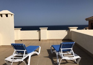HB Duplex - Apartment near the beach in Villaricos