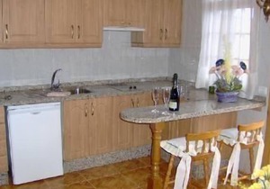Holiday apartment Icod de los Vinos for 1 - 4 persons with 1 bedroom - Holiday apartment