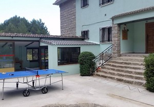 Holiday apartment Navarredonda de Gredos for 1 - 5 persons with 2 bedrooms - Holiday apartment in on