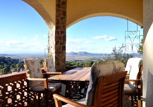 Holiday Home "Casa Mas Tomasi" with Pool, Air conditioning and Sea View