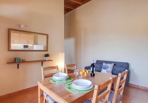 Holiday Home "Casas Quemahierro" with Sea View, Wi-Fi, Pool & Garden