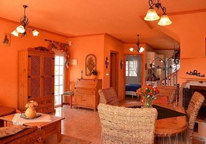 Holiday house Los Urrutias for 1 - 5 persons with 3 bedrooms - Holiday home