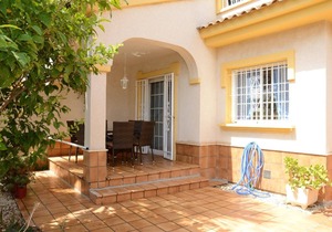 Holiday house Los Urrutias for 1 - 6 persons with 3 bedrooms - Twin house