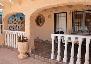 Holiday house Los Urrutias for 1 - 4 persons with 2 bedrooms - Row house