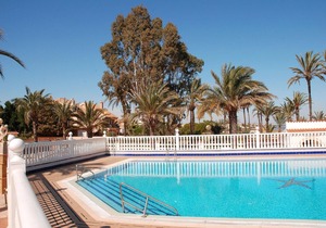 Holiday house Los Urrutias for 1 - 4 persons with 2 bedrooms - Row house