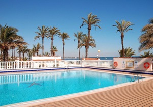 Holiday house Los Urrutias for 1 - 4 persons with 2 bedrooms - Row house