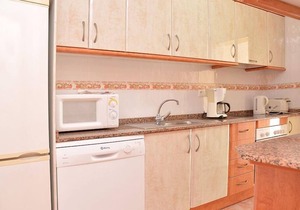 Holiday house Los Urrutias for 1 - 4 persons with 2 bedrooms - Row house