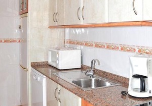 Holiday house Los Urrutias for 1 - 4 persons with 2 bedrooms - Row house