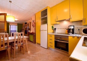 Holiday house Los Urrutias for 1 - 3 persons with 2 bedrooms - Row house