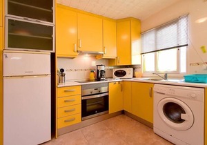 Holiday house Los Urrutias for 1 - 3 persons with 2 bedrooms - Row house