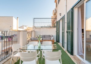 HOLIDAY PALMA TERRACE APARTMENT