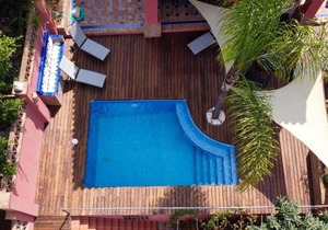 Holidays2Malaga Candado House pool & garden