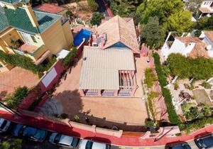 Holidays2Malaga Candado House pool & garden