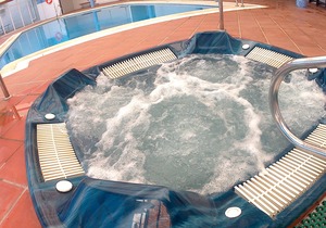 Home Star SPA apartment and heated pool fun and relaxation