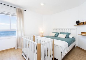 Home2Book Comfy Beachfront Radazul