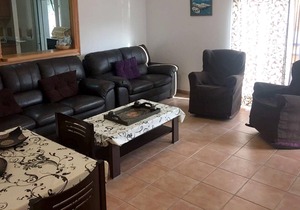 Homerez - 100 m away from the beach! House for 6 ppl. with balcony at Villaricos