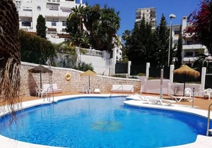 Homerez - 200 m away from the beach! Appartement for 5 ppl. with shared pool
