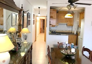 Homerez - 200 m away from the beach! Nice appartement for 5 ppl. at Villaricos