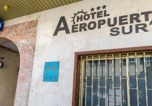 Hotel Aeropuerto Sur