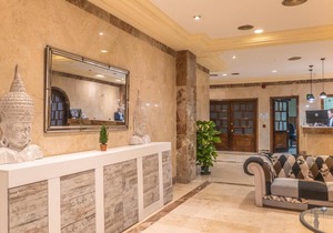 Hotel Aeropuerto Sur
