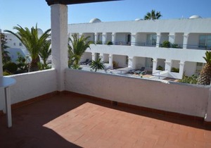 Hotel El Puntazo I