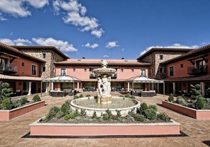 Hotel La Caminera Club de Campo