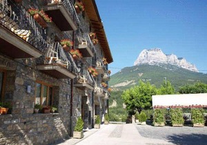 Hotel Restaurante Revestido