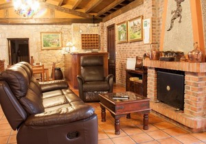 Hotel Rural Entremontes