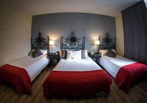 Hotel Venta Magullo