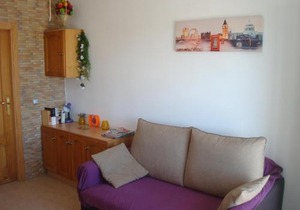 Impressive apartment in ground floor with terrace of 2 rooms, A A and pool 2
