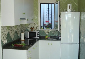 Impressive apartment in ground floor with terrace of two rooms, A A and pool