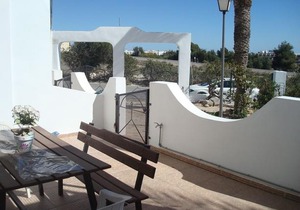 Impressive Apartment In Ground Floor With Terrace Of 2 Rooms, A A And Pool 2