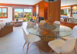 Jardins de S'agaro per 6 pax, piscina comunitaria y parking E32286