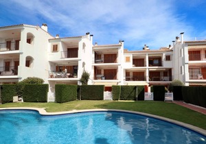 JARDINS S'AGARO-Apartment 5 pax with pool E32235