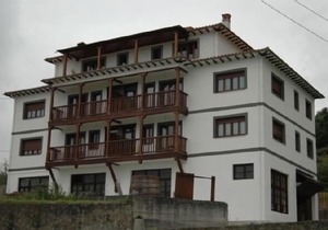 La Bardenilla apartments for 2 people