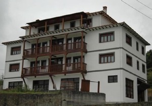 La Bardenilla apartments for 2 people
