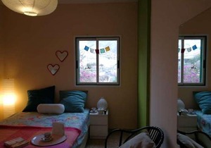 La Calma Guest House - Sea View - Private Spaces 100m Beach