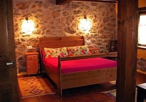 La Candaliega rural apartment for 2 people