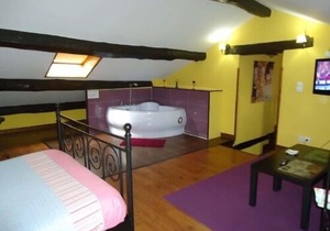La Candaliega rural apartment for 2 people